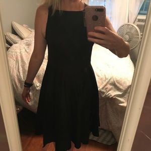 Black Vintage Dress